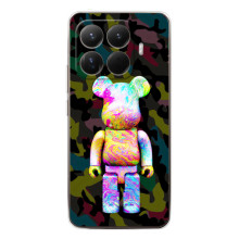 Чохли для Xiaomi 15T Pro - Bearbrick Louis Vuitton (PREMIUMPrint) (Яскравий Bearbrick)
