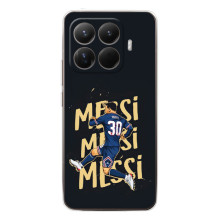 Чехлы для Xiaomi 15T Pro (Leo чемпион) (AlphaPrint) (Messi ПСЖ)