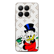 Чехли для Xiaomi 15T Pro - Скрудж МакДак Louis Vuitton (PREMIUMPrint) (Бакси Скрудж)