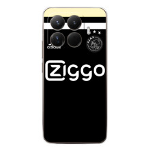 Чохли для Xiaomi 15T Pro (VPrint) - Футбольні клуби (AJAX)