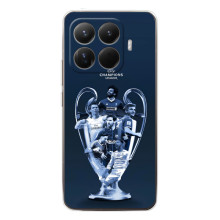 Чохли для Xiaomi 15T Pro (VPrint) - Футбольні клуби (Кубок ЛЧ)