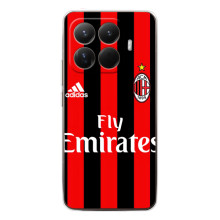 Чохли для Xiaomi 15T Pro (VPrint) - Футбольні клуби (Milan)