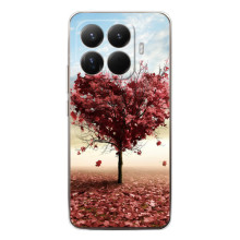 Чехлы для любимой на Сяоми 15Т Про (VPrint) – Дерево сердце