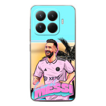 Чохли для Сяомі 15Т Про - Лео Мессі Маямі (Майами Месси)