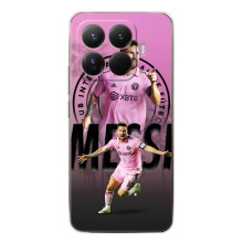 Чохли для Сяомі 15Т Про - Лео Мессі Маямі (Messi Miami)