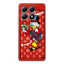 Чехлы для Сяоми 15Т Про - Scrooge MagDag (PREMIUMPrint) – Scrooge MagDag