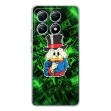 Чехлы для Сяоми 15Т Про - Scrooge MagDag (PREMIUMPrint) – Скрудж МакДак