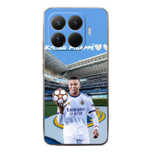Чохол (TPU) з Футболістом на Xiaomi 15T Pro – Mbappe Real