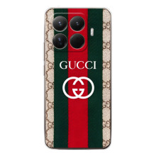 Чохли  GUCCI для Сяомі 15Т Про (AlphaPrint) (Gucci дизайн)