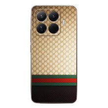 Чохли  GUCCI для Сяомі 15Т Про (AlphaPrint) (Гуччі Фон)