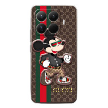 Чохли  GUCCI для Сяомі 15Т Про (AlphaPrint) (Маус Гуччі)