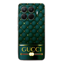 Чохли  GUCCI для Сяомі 15Т Про (AlphaPrint) (Текстура Гуччі)