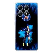 Чехлы Килиан Мбаппе для Xiaomi 15T Pro – Мбаппе в огне