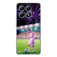 Чехлы Лео Месси в Майами на Xiaomi 15T Pro – Месси в Майами