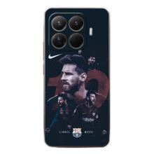 Чехлы Месси для Xiaomi 15T Pro (AlphaPrint) (Месси 10)