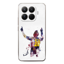Чехлы Месси для Xiaomi 15T Pro (AlphaPrint) (Messi Barca)