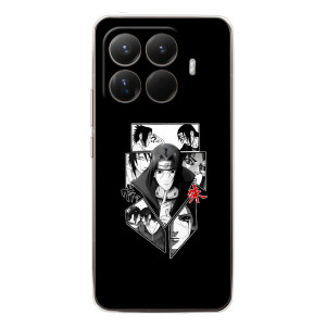 Чехлы на тему: Итачи Учиха для Xiaomi 15T Pro (AlphaPrint)