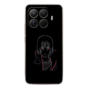 Чехлы на тему: Итачи Учиха для Xiaomi 15T Pro (AlphaPrint)