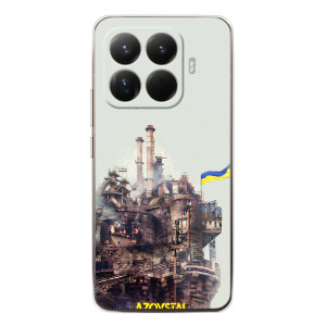 Чехлы на военную тематику для Xiaomi 15T Pro – Азовсталь
