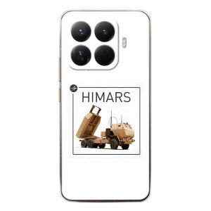 Чехлы на военную тематику для Xiaomi 15T Pro – HIMARS