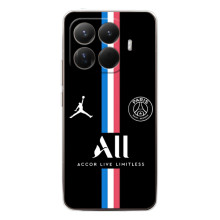 Чохли PSG для Xiaomi 15T Pro (AlphaPrint) (футболка ПСЖ)