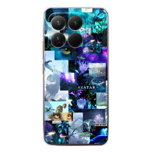 Чехлы с фильма АВАТАР для Xiaomi 15T Pro (AlphaPrint)