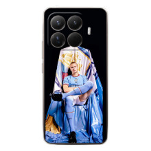 Чохли з футболістом Ерлінг Холанд для Xiaomi 15T Pro (AlphaPrint) (футболіст Холанн)