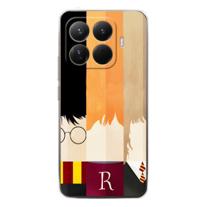 Чехлы с Гарри Поттером для Xiaomi 15T Pro (AlphaPrint)