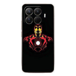 Чехлы с героями Марвел Xiaomi 15T Pro (VPrint)