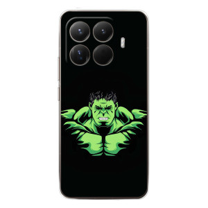Чехлы с героями Марвел Xiaomi 15T Pro (VPrint)