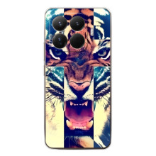 Чохли з зображенням різних тварин на Xiaomi 15T Pro (Яскравий Тигр)