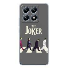 Чехлы с картинкой Джокера на Xiaomi 15T Pro (The Joker)
