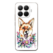 Чохли з картинкою Лисичка для Xiaomi 15T Pro (VPrint) (Весела лисичка)