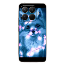 Чохли з картинкою Лисичка для Xiaomi 15T Pro (VPrint) (Яскрава лисичка)