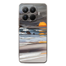 Чохол з картинкою (Стильні) Сяомі 15Т Про - (AlphaPrint) (Пастель)