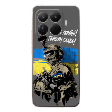 Чехлы с картинкой ЗСУ для Xiaomi 15T Pro (AlphaPrint) (Героям Слава)