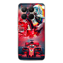 Чохли з Машинами на Сяомі 15Т Про (VPrint) (Гонщик)