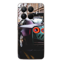 Чохли з Машинами на Сяомі 15Т Про (VPrint) (Тачка)