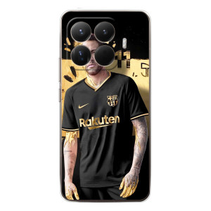 Силиконовый Чехол Xiaomi 15T Pro – Gold Neymar