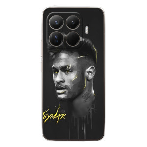 Силиконовый Чехол Xiaomi 15T Pro – Junior Neymar