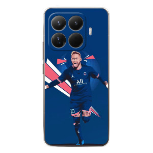 Силиконовый Чехол Xiaomi 15T Pro – Празднование Неймара