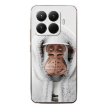 Чохли з Мавпами NFT для Xiaomi 15T Pro (AlphaPrint) (мавпа NFT в тату)