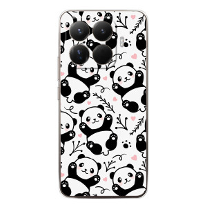 Чехлы с Пандами на Xiaomi 15T Pro – Пандочки