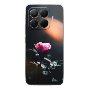 Чехлы с принтом Розочки для Xiaomi 15T Pro – Цветок ночной