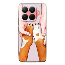 Чохли з собаками для Xiaomi 15T Pro (VPrint) (Любовь до собак)