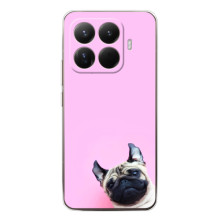 Чохли з собаками для Xiaomi 15T Pro (VPrint) (Смішна собака)