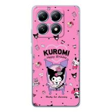 Чехлы с топовыми принтами для Сяоми 15Т Про – KUROMI