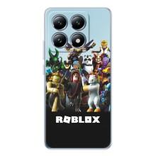 Чехлы с топовыми принтами для Сяоми 15Т Про – ROBLEX