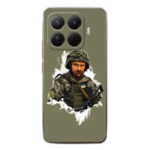 Чехлы Т.Г. Шевченко ВСУ для Xiaomi 15T Pro – Т.Шевченко