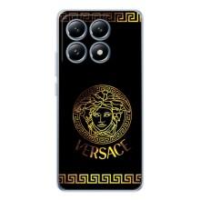 Чехлы VERSACE для Сяоми 15Т Про (PREMIUMPrint) – Logo Versace